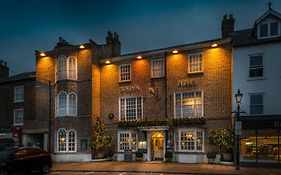 The Golden Fleece Hotel, Thirsk, North Yorkshire - The Coaching Inn Group
